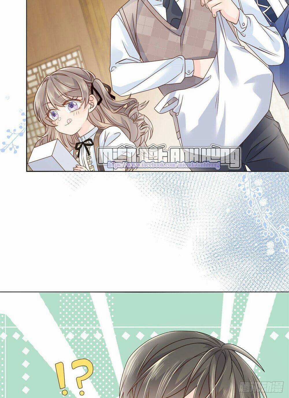 Cưng Chiều Đại Lão 3 Tuổi Rưỡi Chapter 23 trang 23