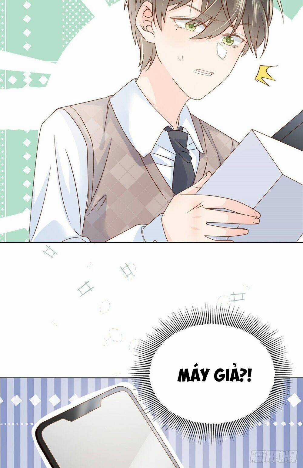 Cưng Chiều Đại Lão 3 Tuổi Rưỡi Chapter 23 trang 24