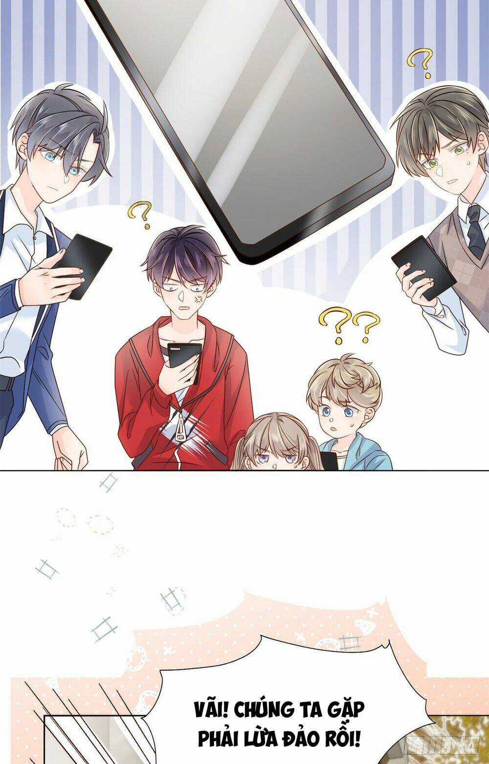 Cưng Chiều Đại Lão 3 Tuổi Rưỡi Chapter 23 trang 25