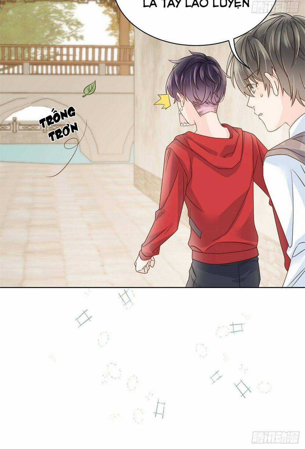 Cưng Chiều Đại Lão 3 Tuổi Rưỡi Chapter 23 trang 27