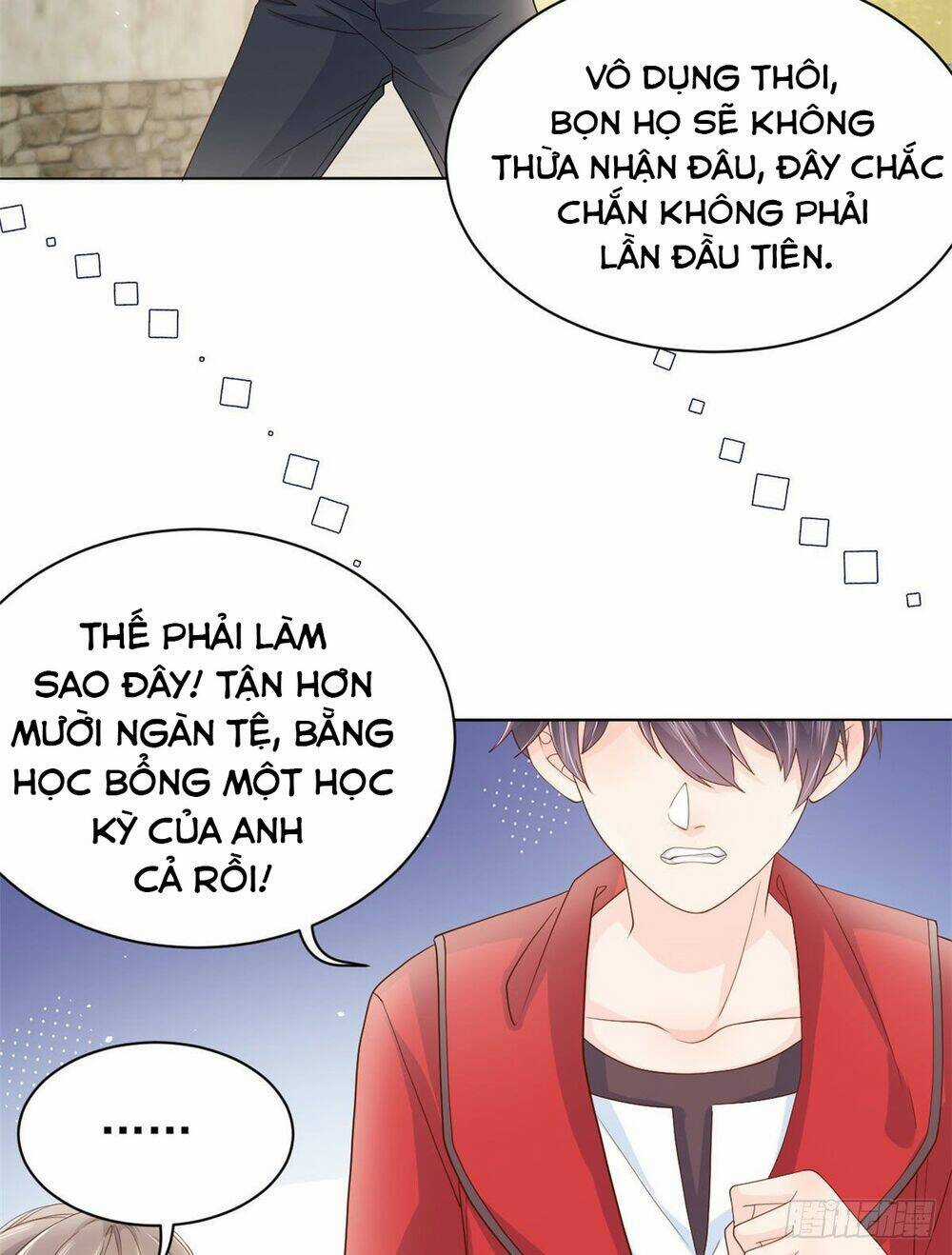 Cưng Chiều Đại Lão 3 Tuổi Rưỡi Chapter 23 trang 29