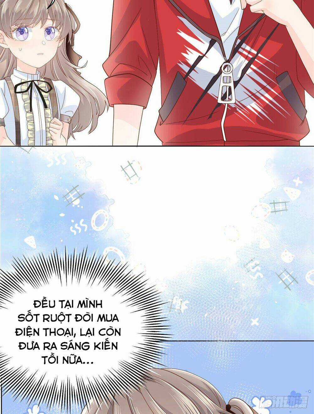 Cưng Chiều Đại Lão 3 Tuổi Rưỡi Chapter 23 trang 30