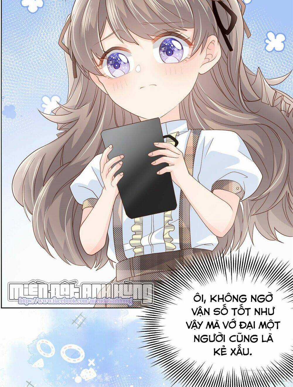 Cưng Chiều Đại Lão 3 Tuổi Rưỡi Chapter 23 trang 31