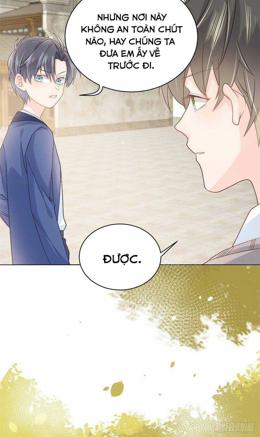 Cưng Chiều Đại Lão 3 Tuổi Rưỡi Chapter 23 trang 34