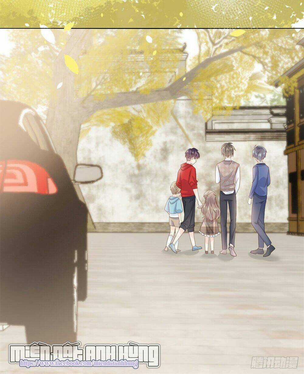 Cưng Chiều Đại Lão 3 Tuổi Rưỡi Chapter 23 trang 35