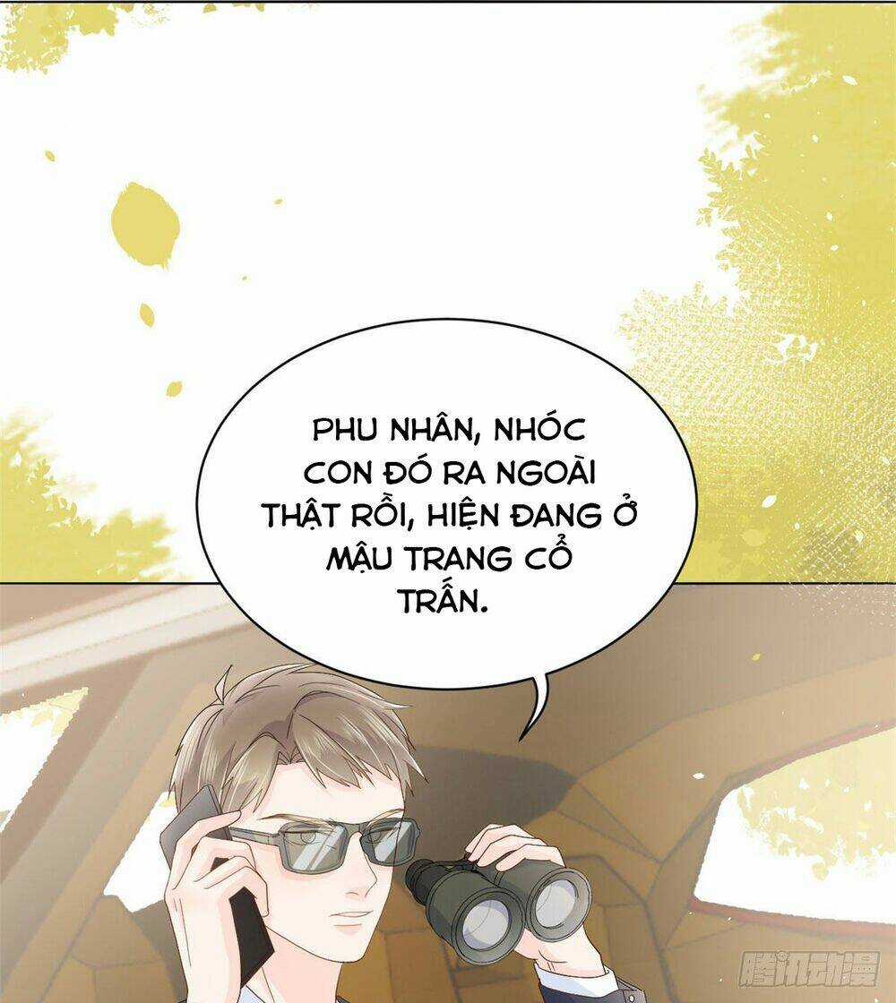 Cưng Chiều Đại Lão 3 Tuổi Rưỡi Chapter 23 trang 36