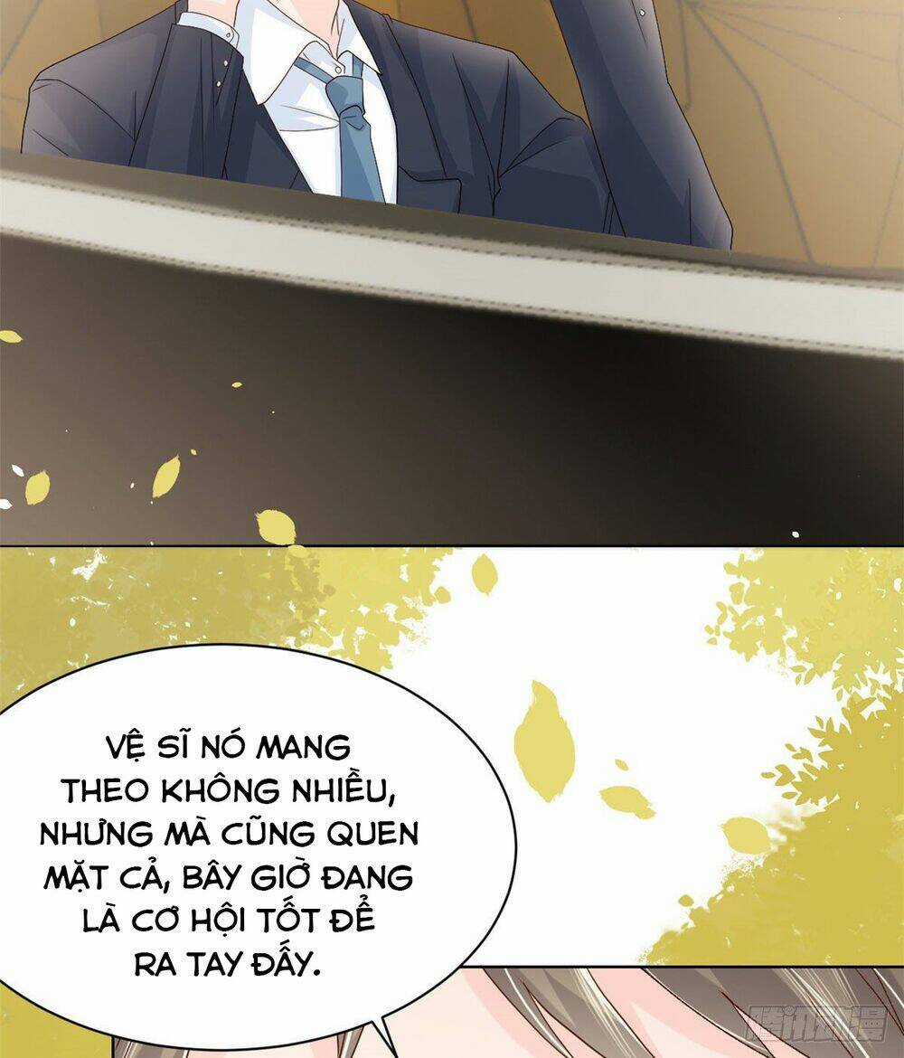 Cưng Chiều Đại Lão 3 Tuổi Rưỡi Chapter 23 trang 37