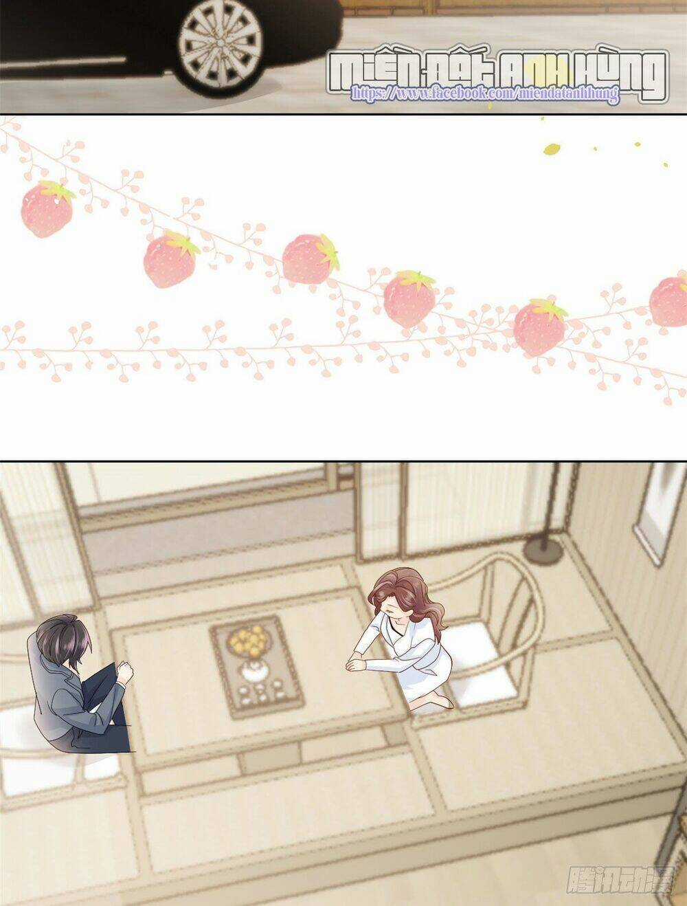 Cưng Chiều Đại Lão 3 Tuổi Rưỡi Chapter 23 trang 39