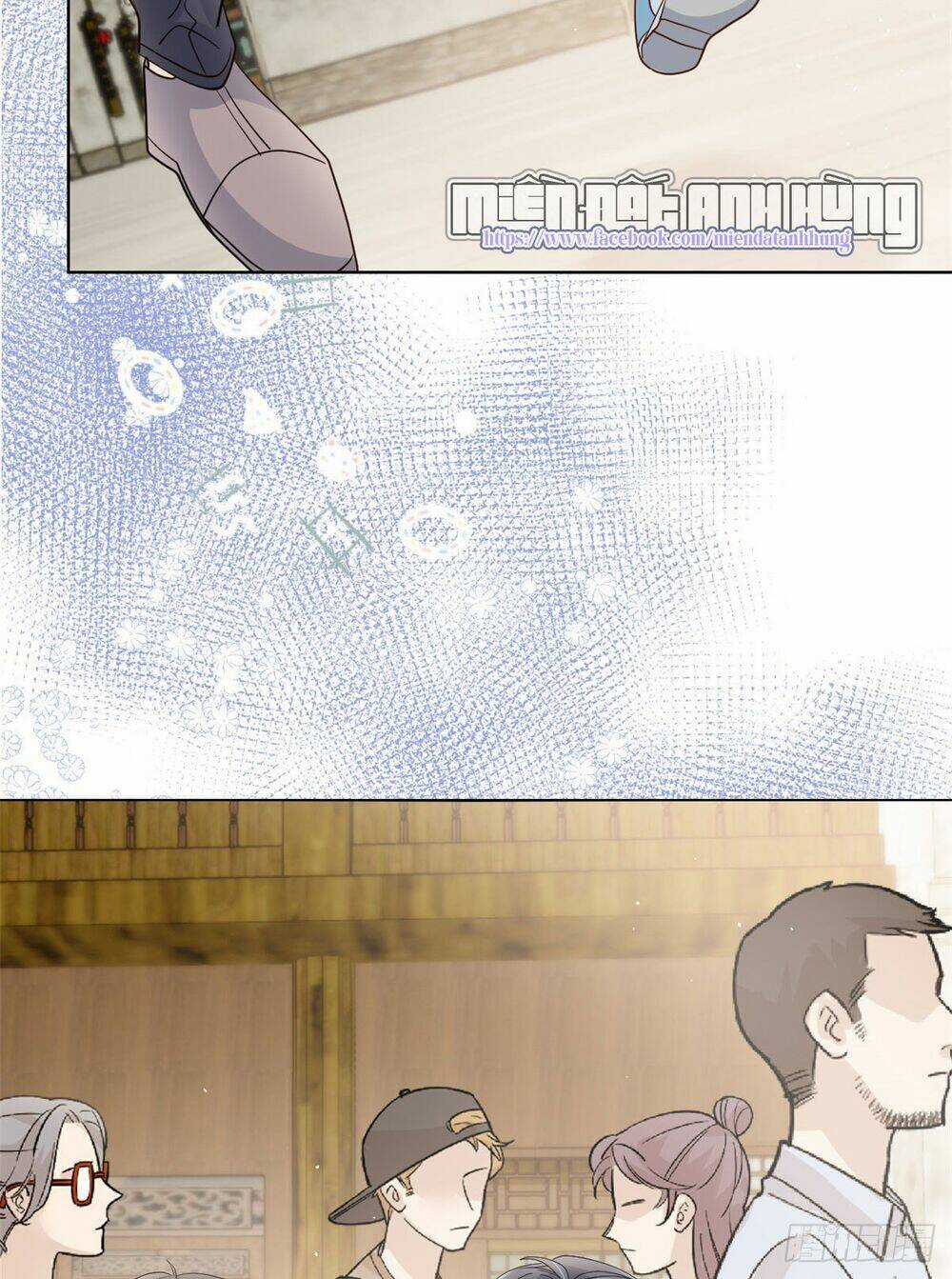 Cưng Chiều Đại Lão 3 Tuổi Rưỡi Chapter 23 trang 43