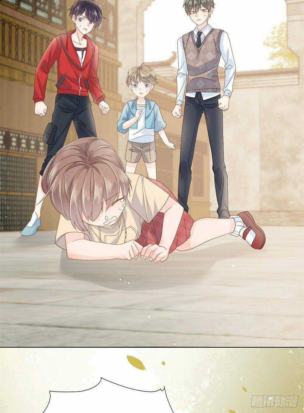 Cưng Chiều Đại Lão 3 Tuổi Rưỡi Chapter 23 trang 49