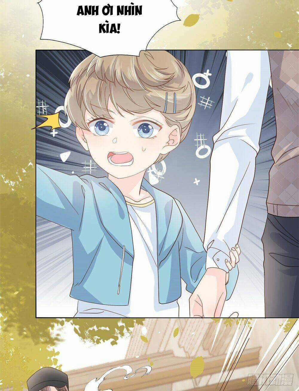 Cưng Chiều Đại Lão 3 Tuổi Rưỡi Chapter 23 trang 50