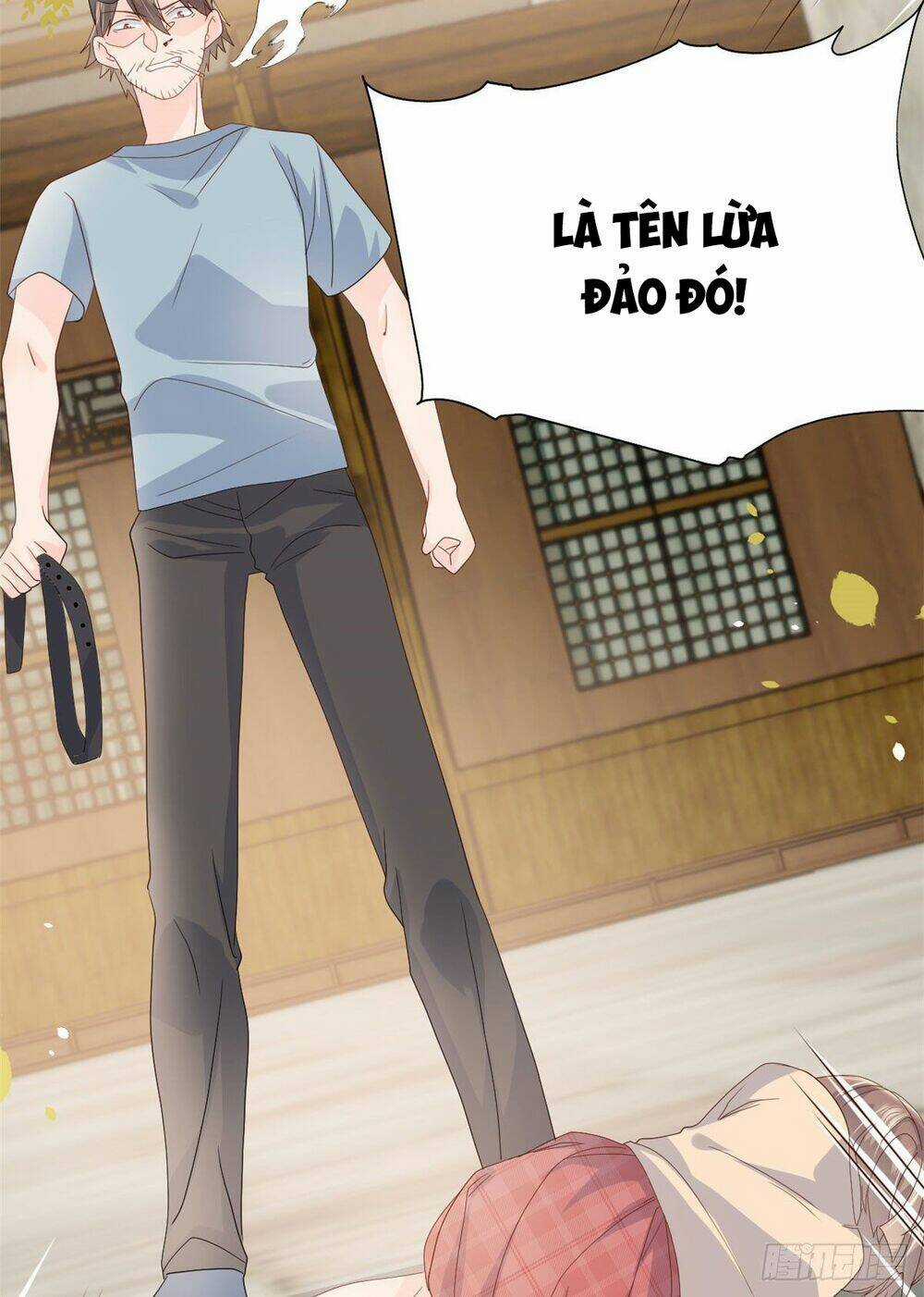 Cưng Chiều Đại Lão 3 Tuổi Rưỡi Chapter 23 trang 51