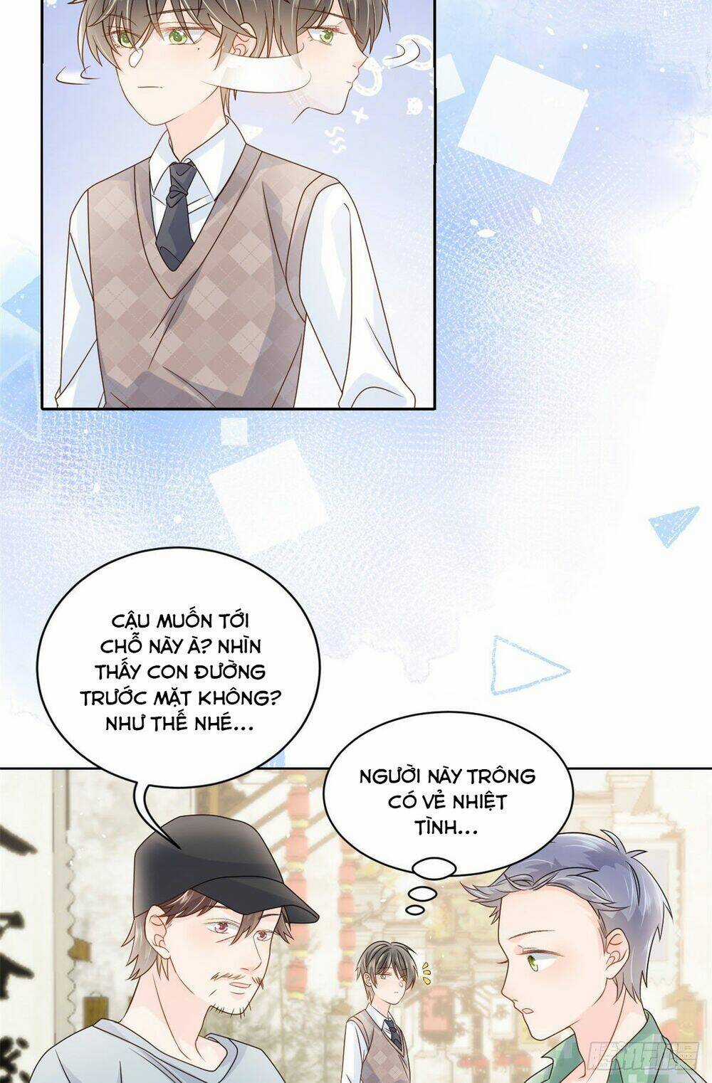 Cưng Chiều Đại Lão 3 Tuổi Rưỡi Chapter 23 trang 6