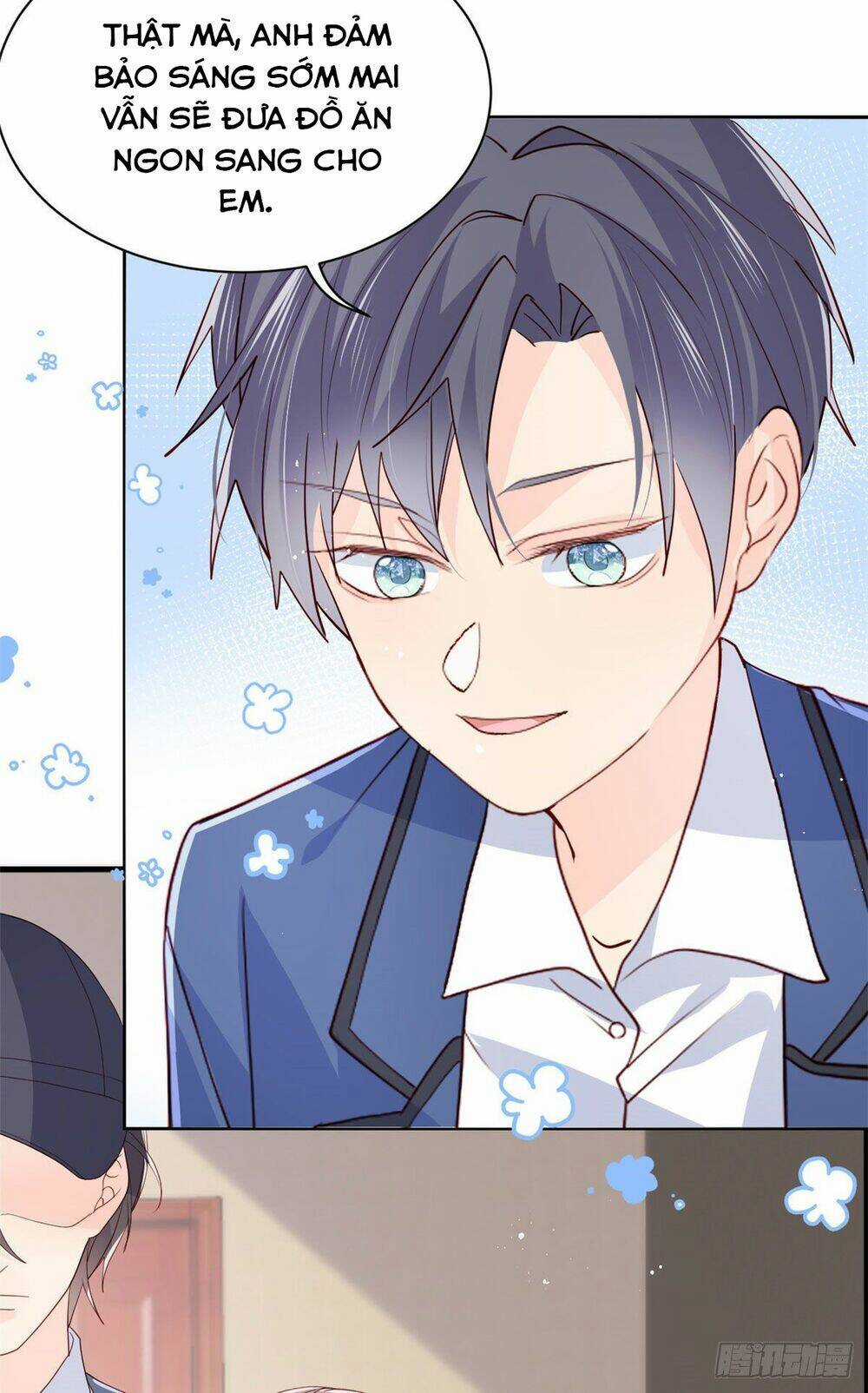 Cưng Chiều Đại Lão 3 Tuổi Rưỡi Chapter 24 trang 10