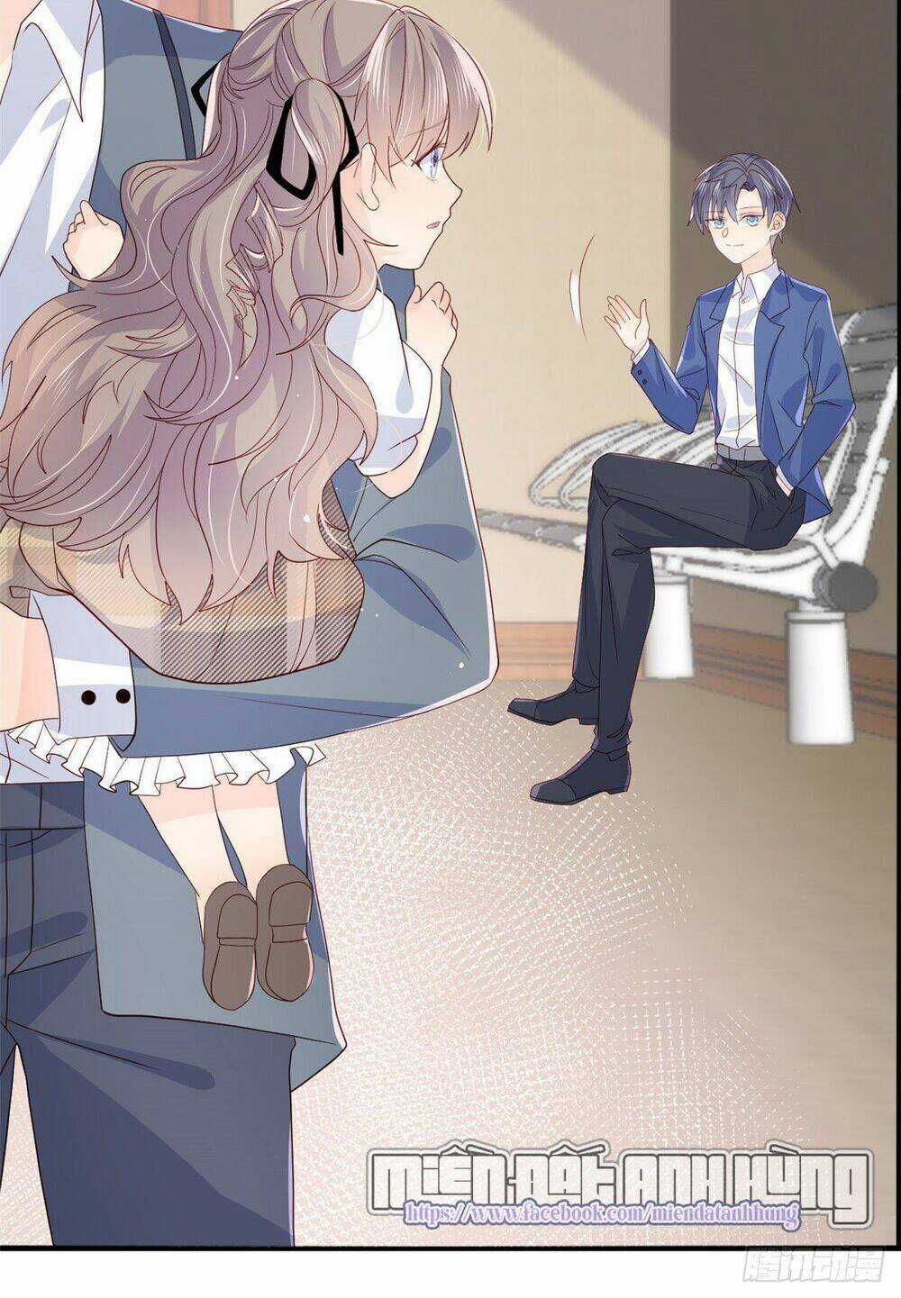 Cưng Chiều Đại Lão 3 Tuổi Rưỡi Chapter 24 trang 11