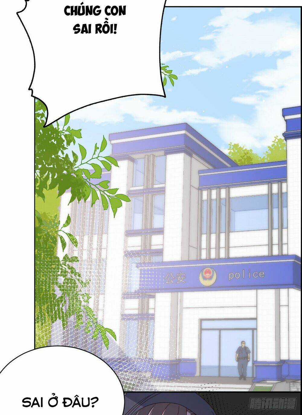 Cưng Chiều Đại Lão 3 Tuổi Rưỡi Chapter 24 trang 13