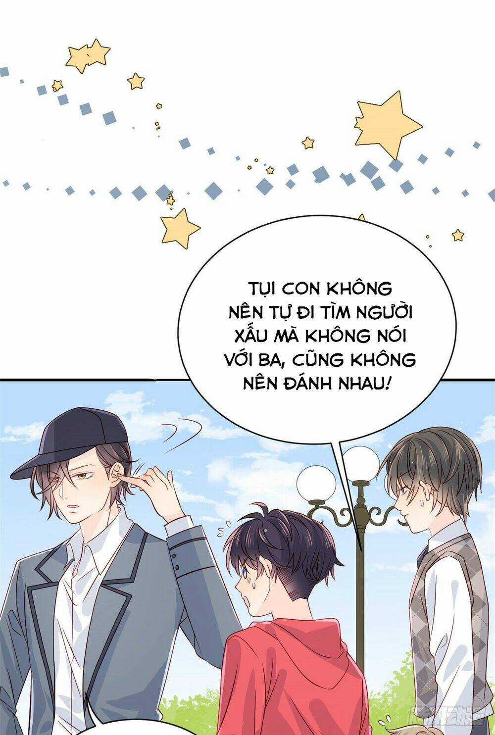 Cưng Chiều Đại Lão 3 Tuổi Rưỡi Chapter 24 trang 16