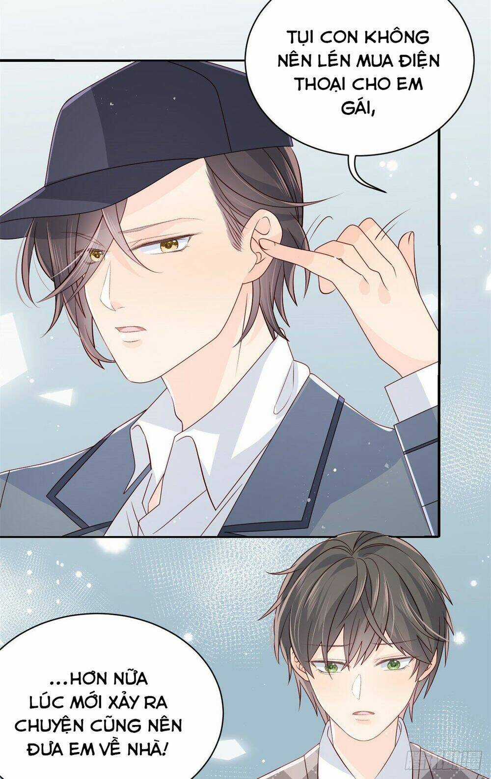 Cưng Chiều Đại Lão 3 Tuổi Rưỡi Chapter 24 trang 18