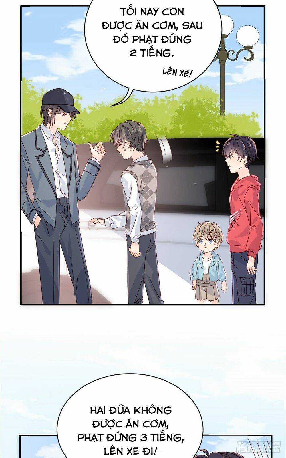 Cưng Chiều Đại Lão 3 Tuổi Rưỡi Chapter 24 trang 20