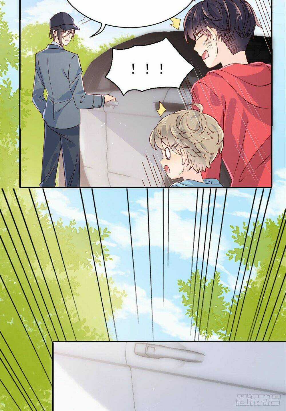 Cưng Chiều Đại Lão 3 Tuổi Rưỡi Chapter 24 trang 21