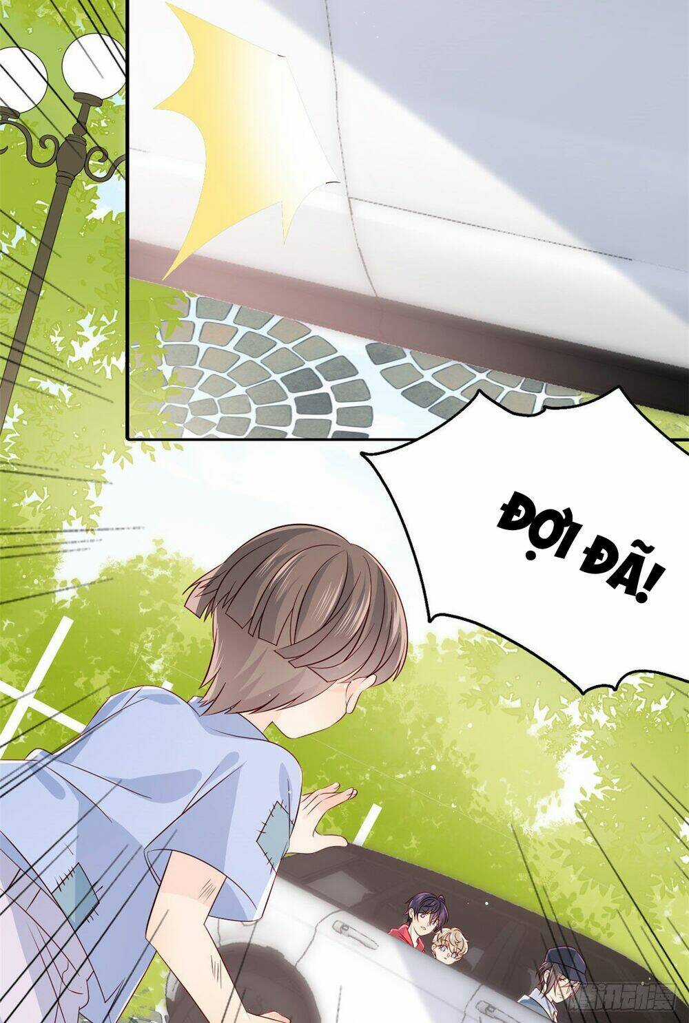 Cưng Chiều Đại Lão 3 Tuổi Rưỡi Chapter 24 trang 22