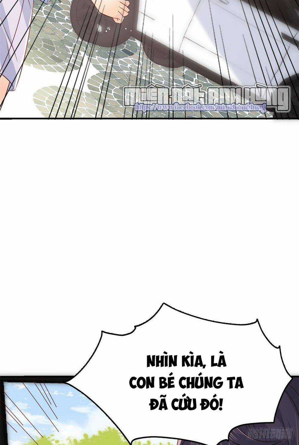 Cưng Chiều Đại Lão 3 Tuổi Rưỡi Chapter 24 trang 23