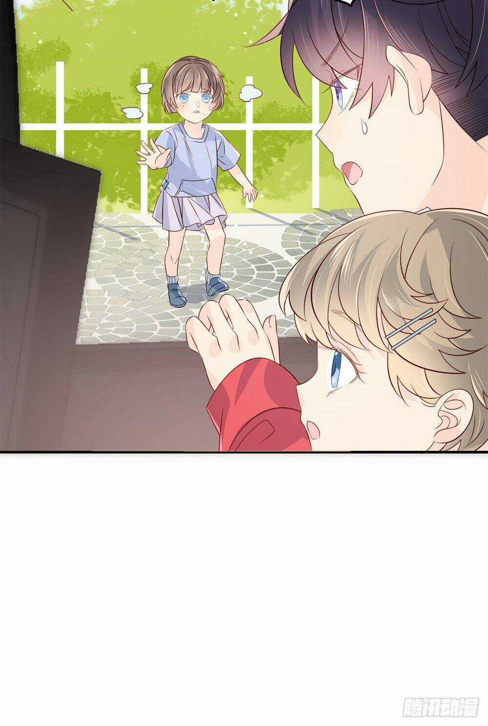 Cưng Chiều Đại Lão 3 Tuổi Rưỡi Chapter 24 trang 24