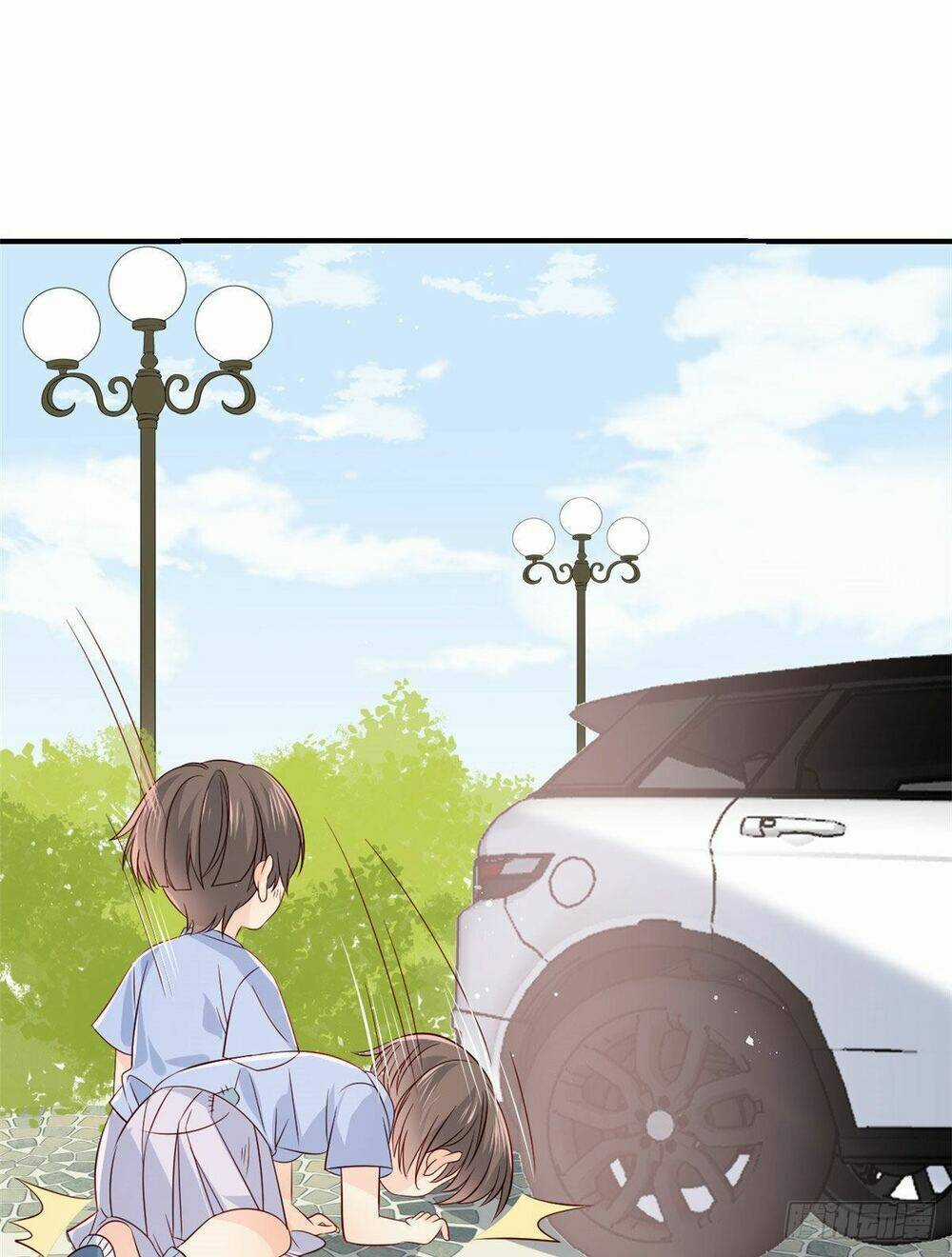 Cưng Chiều Đại Lão 3 Tuổi Rưỡi Chapter 24 trang 25