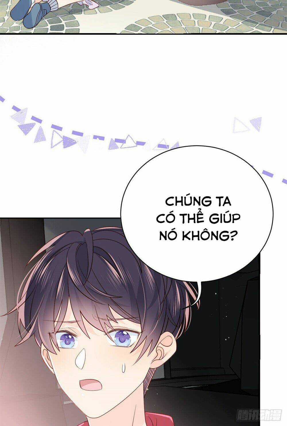 Cưng Chiều Đại Lão 3 Tuổi Rưỡi Chapter 24 trang 26