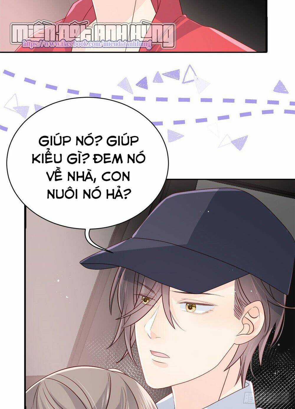 Cưng Chiều Đại Lão 3 Tuổi Rưỡi Chapter 24 trang 27