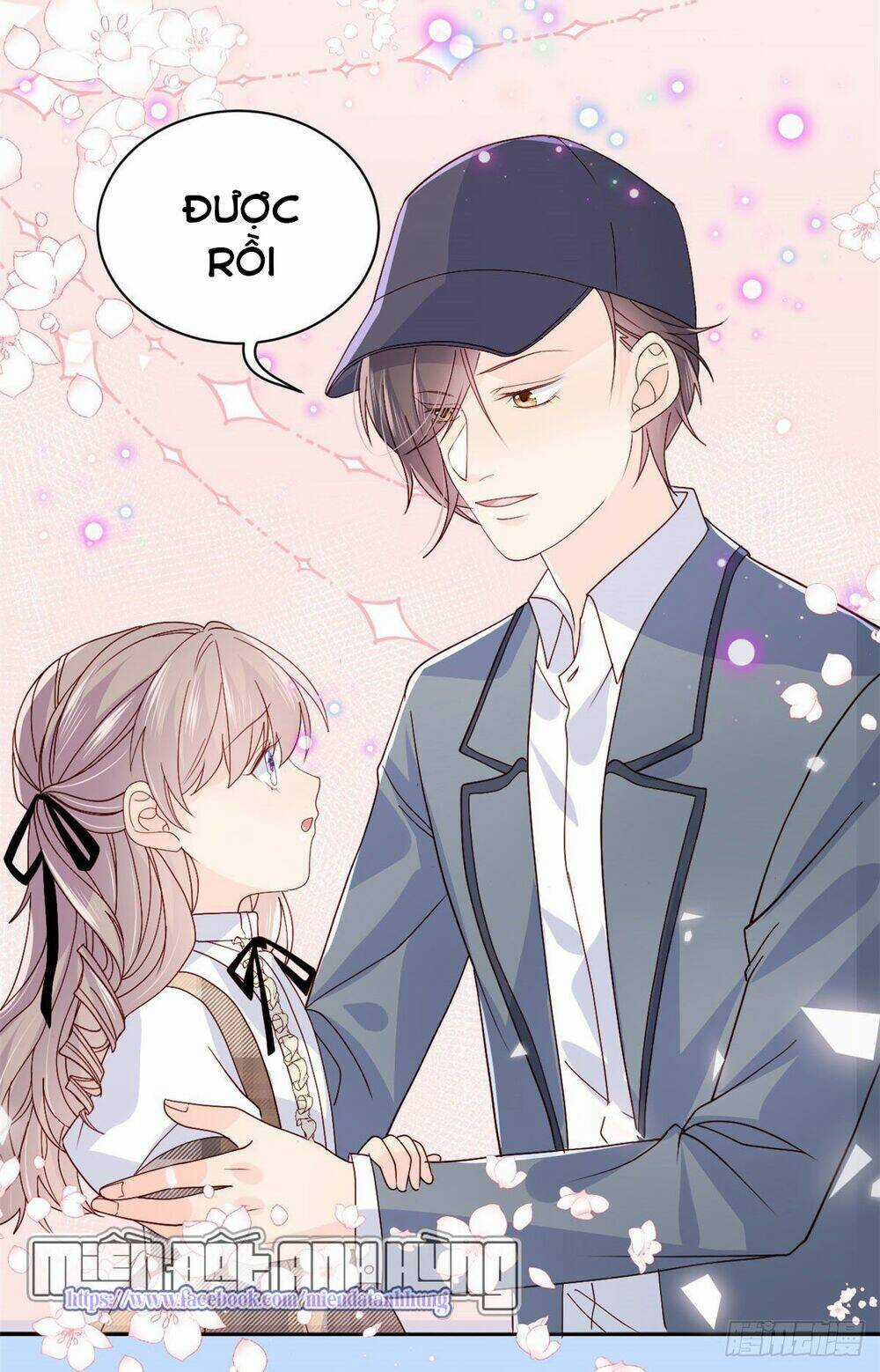 Cưng Chiều Đại Lão 3 Tuổi Rưỡi Chapter 24 trang 36