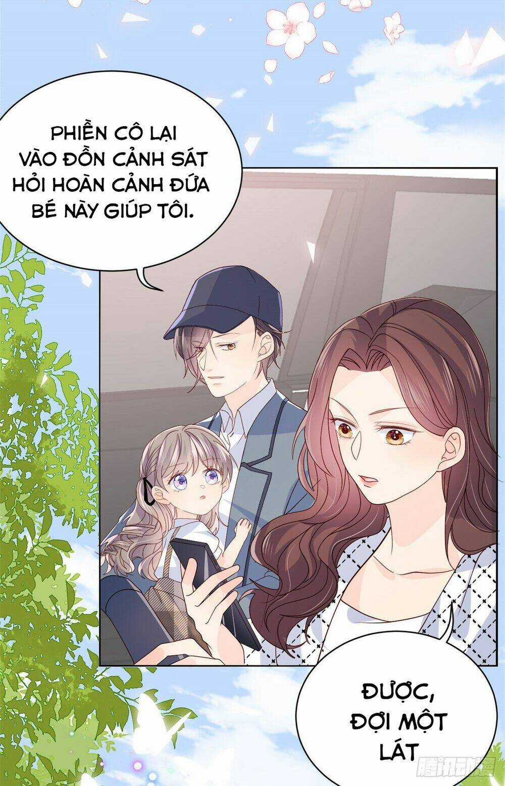 Cưng Chiều Đại Lão 3 Tuổi Rưỡi Chapter 24 trang 37