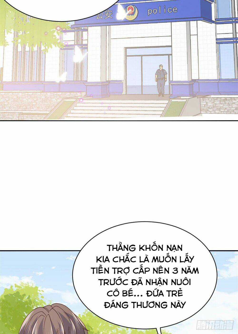 Cưng Chiều Đại Lão 3 Tuổi Rưỡi Chapter 24 trang 39