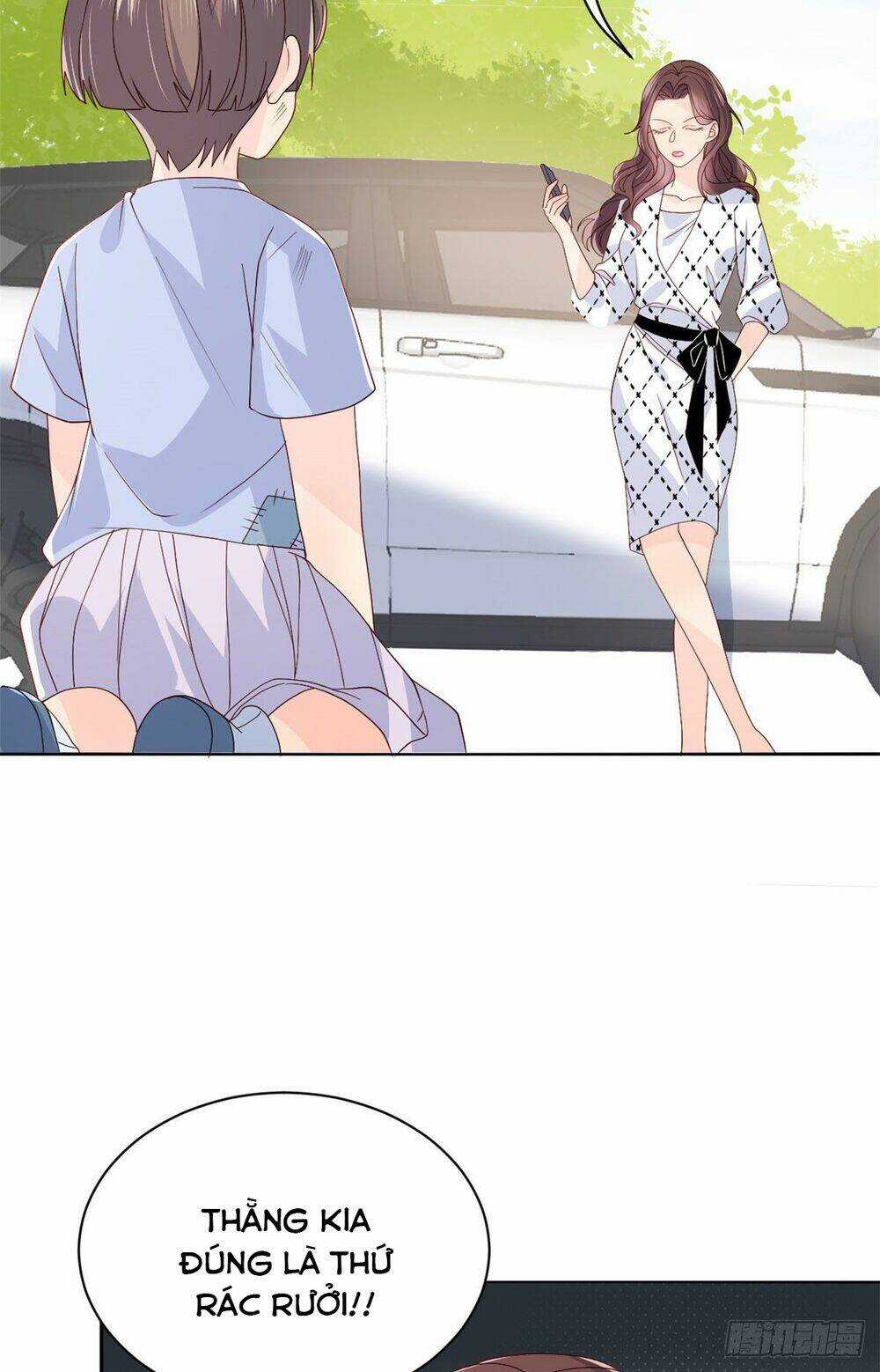 Cưng Chiều Đại Lão 3 Tuổi Rưỡi Chapter 24 trang 40