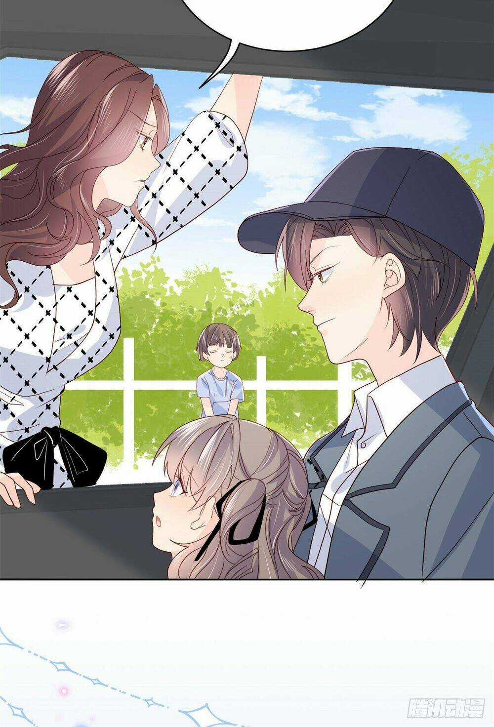 Cưng Chiều Đại Lão 3 Tuổi Rưỡi Chapter 24 trang 42