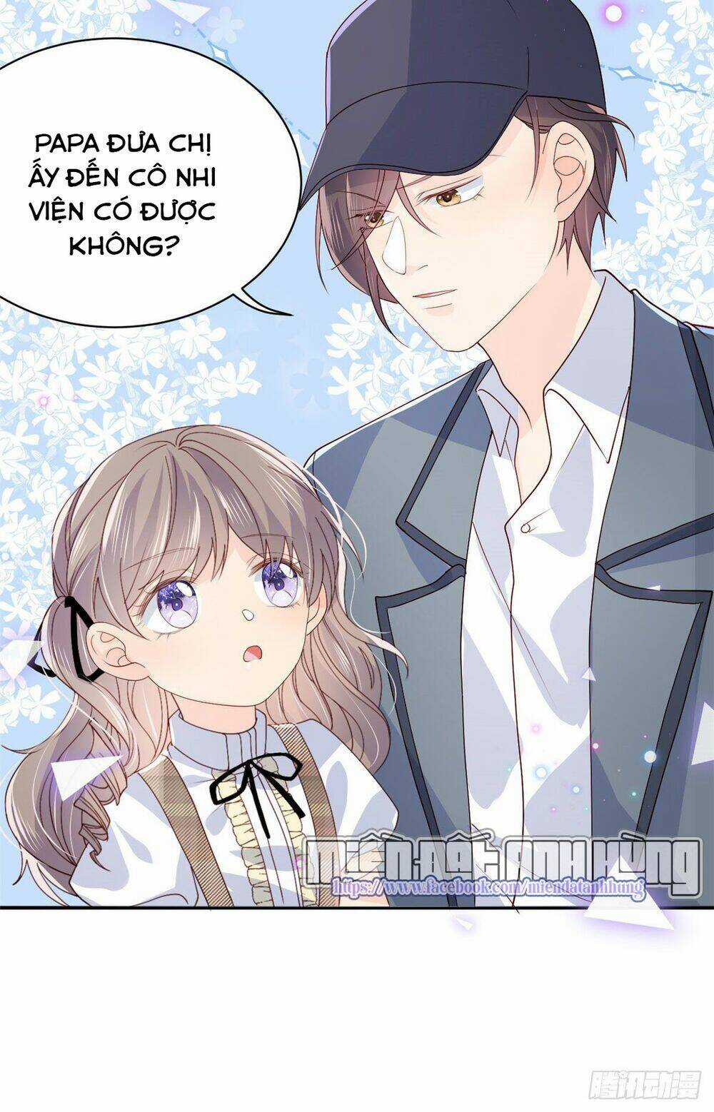 Cưng Chiều Đại Lão 3 Tuổi Rưỡi Chapter 24 trang 44