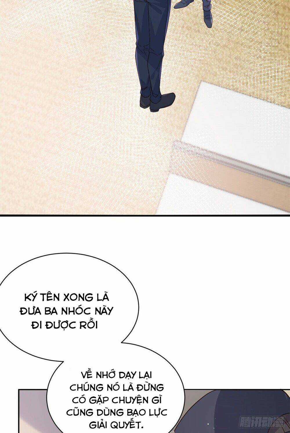 Cưng Chiều Đại Lão 3 Tuổi Rưỡi Chapter 24 trang 6