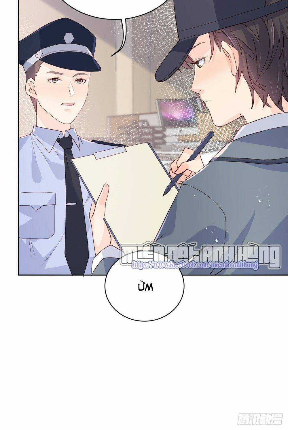 Cưng Chiều Đại Lão 3 Tuổi Rưỡi Chapter 24 trang 7