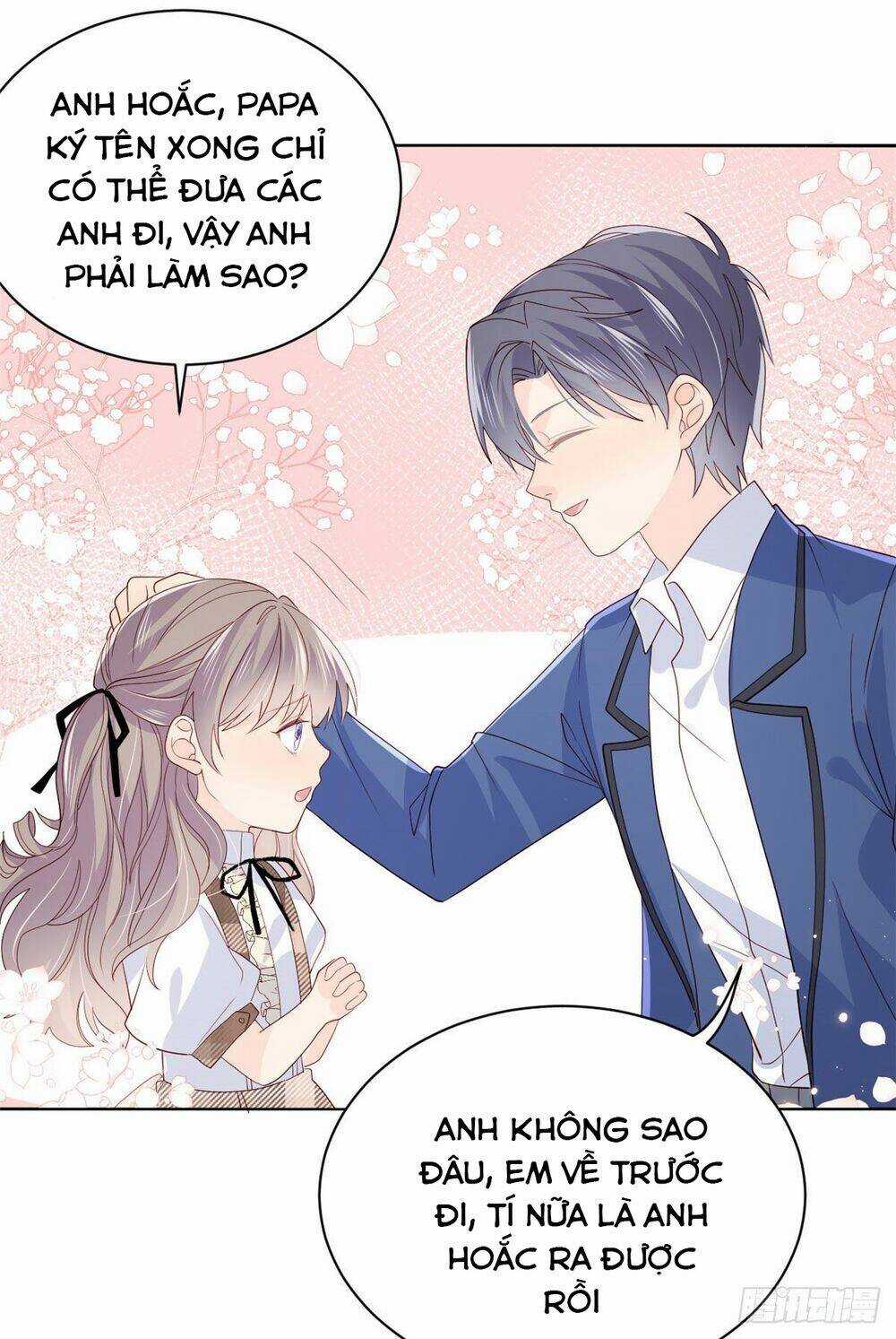 Cưng Chiều Đại Lão 3 Tuổi Rưỡi Chapter 24 trang 8