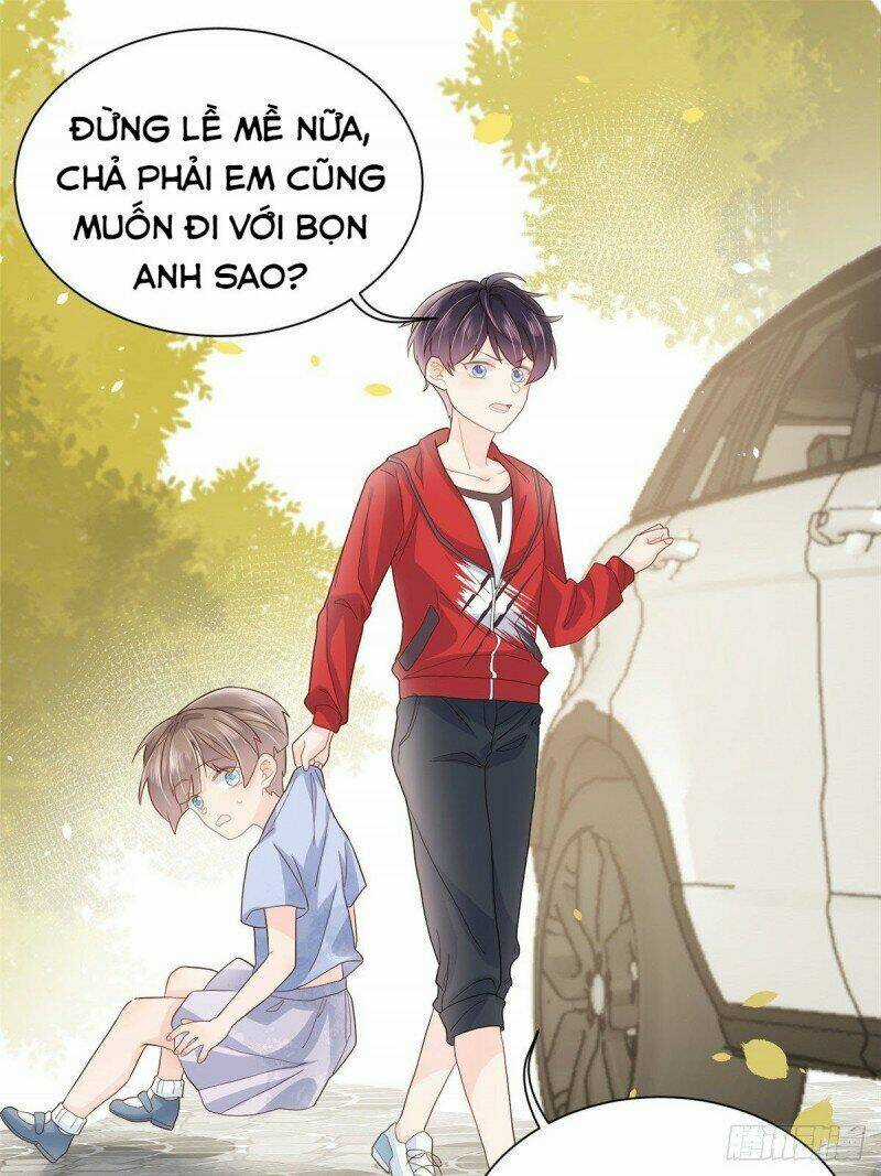 Cưng Chiều Đại Lão 3 Tuổi Rưỡi Chapter 25 trang 12