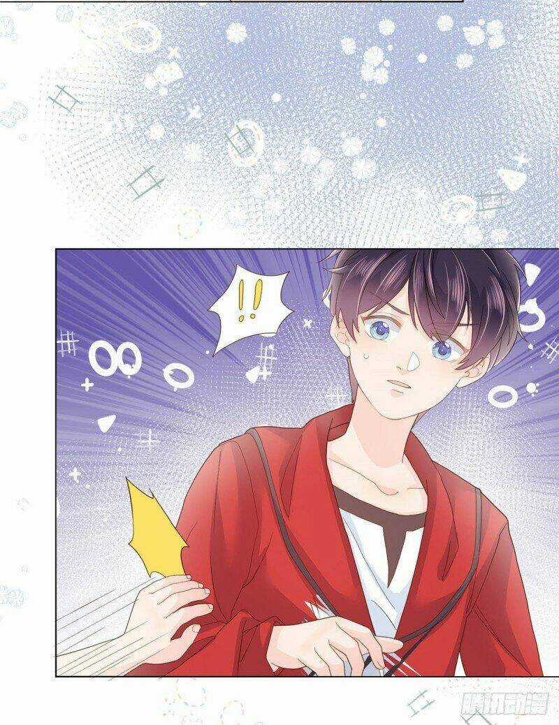 Cưng Chiều Đại Lão 3 Tuổi Rưỡi Chapter 25 trang 14