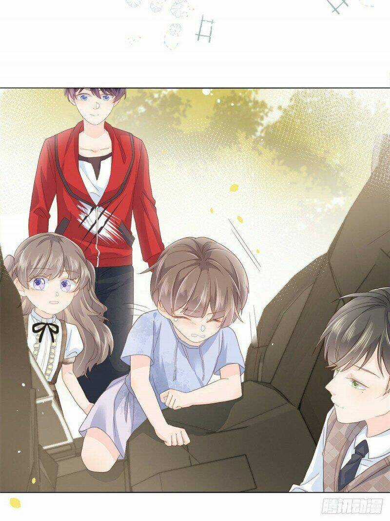 Cưng Chiều Đại Lão 3 Tuổi Rưỡi Chapter 25 trang 15