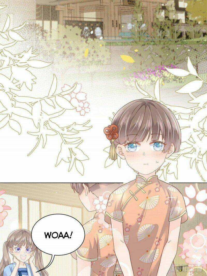 Cưng Chiều Đại Lão 3 Tuổi Rưỡi Chapter 25 trang 18