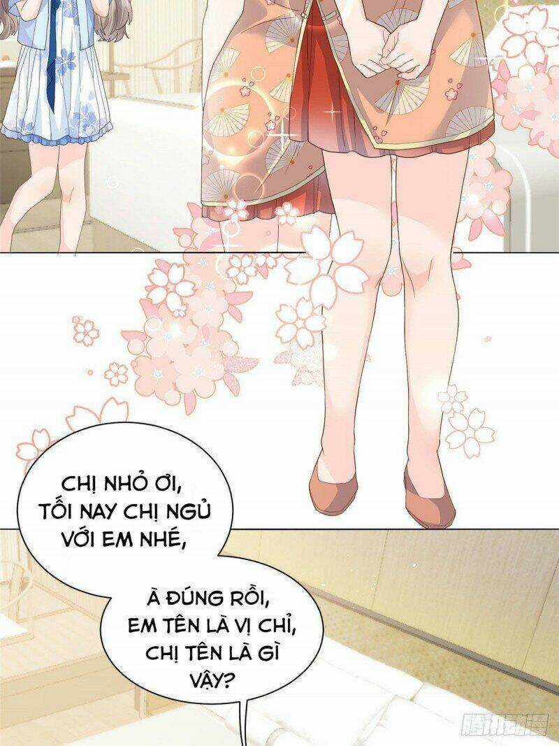 Cưng Chiều Đại Lão 3 Tuổi Rưỡi Chapter 25 trang 19