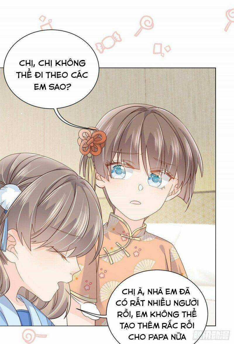 Cưng Chiều Đại Lão 3 Tuổi Rưỡi Chapter 25 trang 22