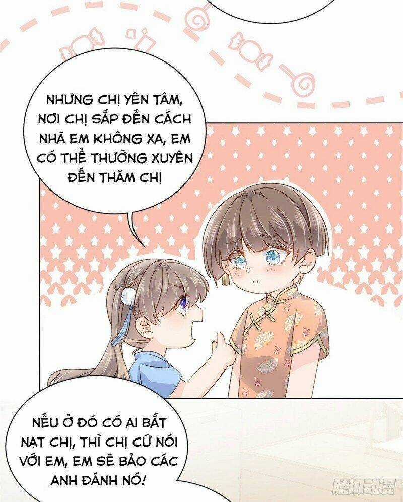 Cưng Chiều Đại Lão 3 Tuổi Rưỡi Chapter 25 trang 23