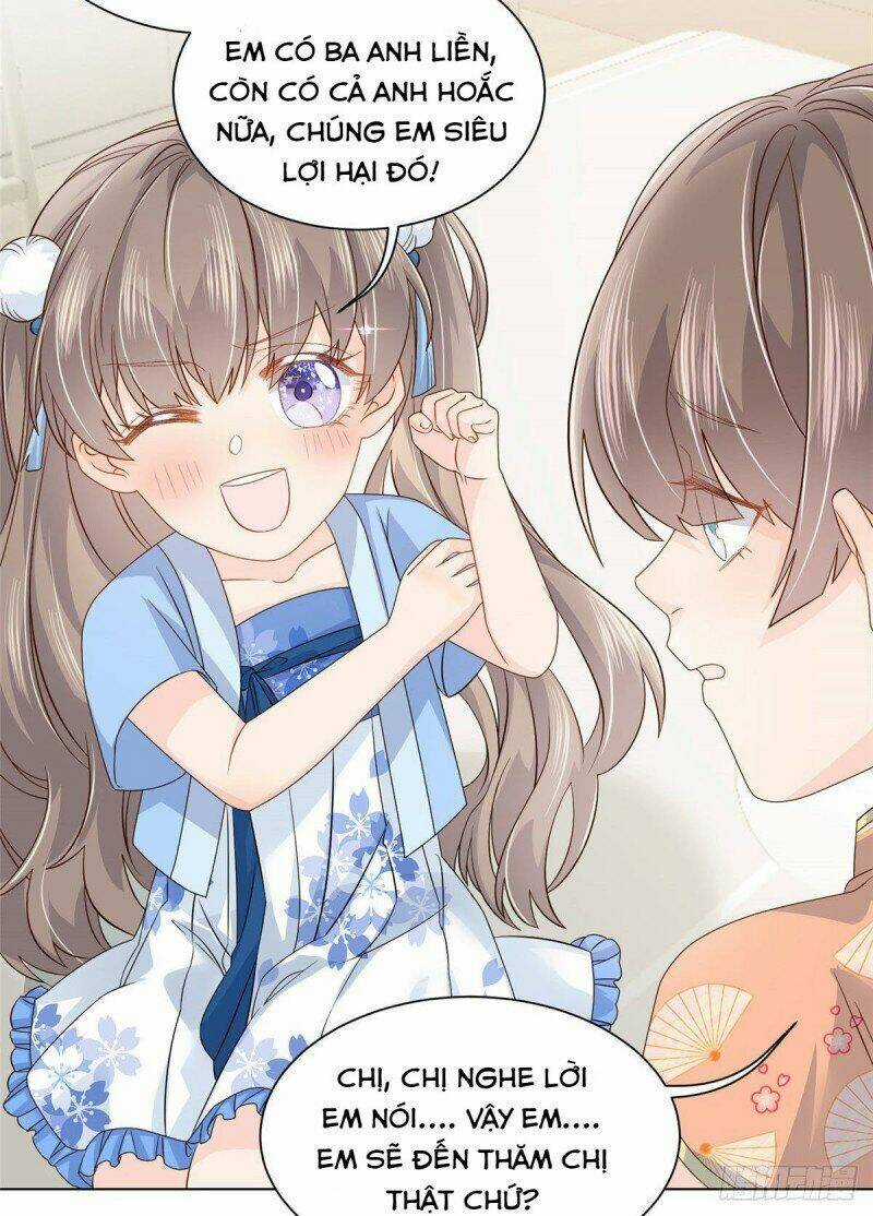 Cưng Chiều Đại Lão 3 Tuổi Rưỡi Chapter 25 trang 24