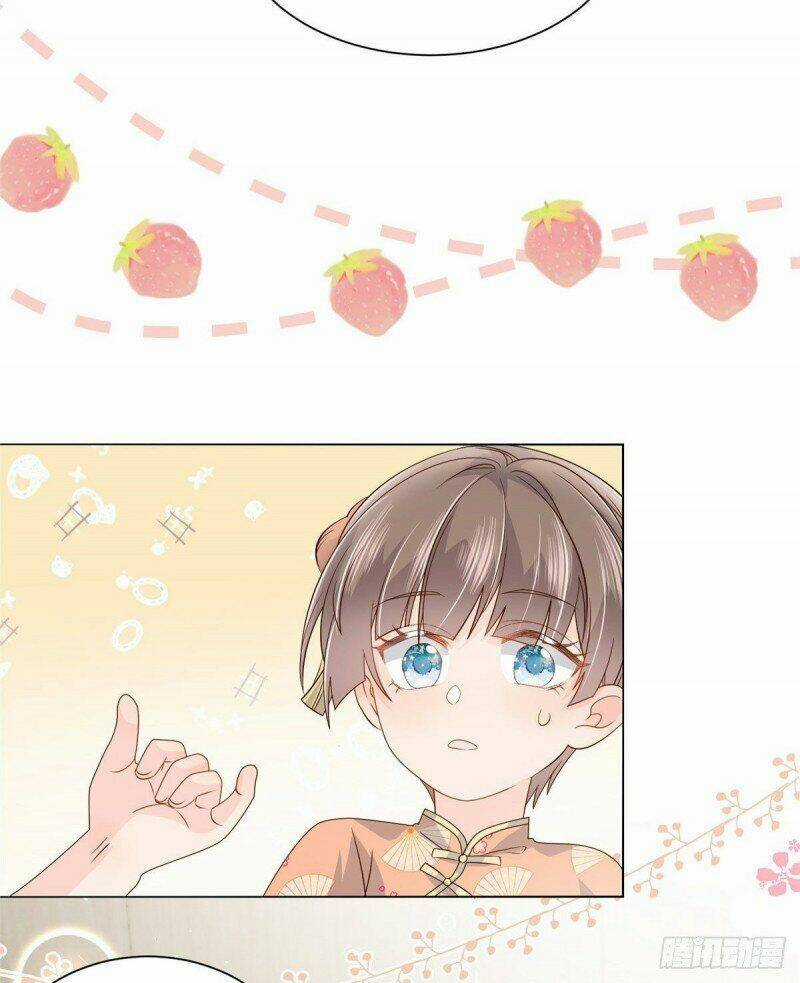 Cưng Chiều Đại Lão 3 Tuổi Rưỡi Chapter 25 trang 25