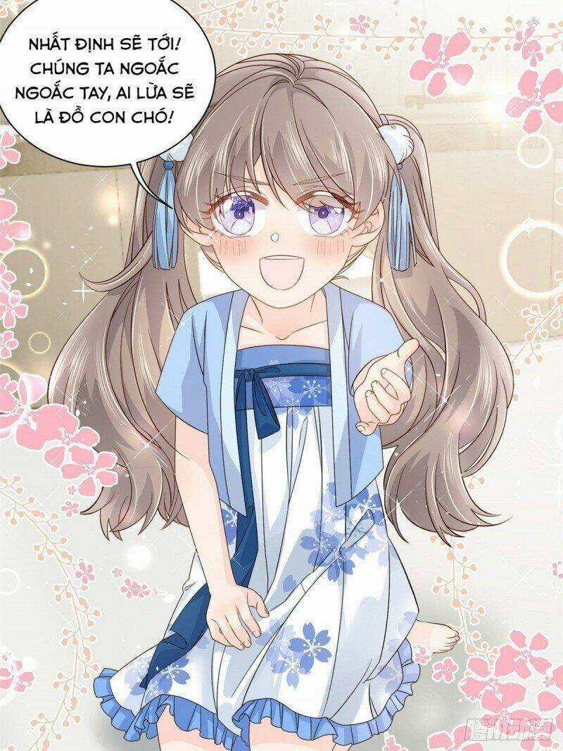 Cưng Chiều Đại Lão 3 Tuổi Rưỡi Chapter 25 trang 26