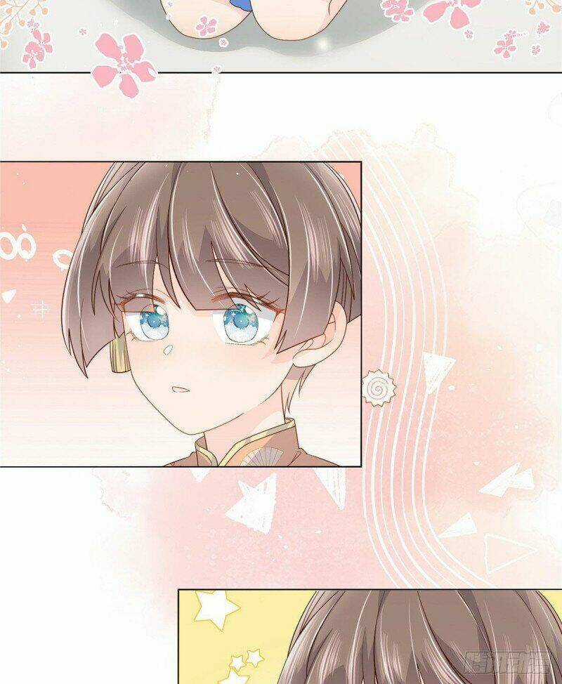 Cưng Chiều Đại Lão 3 Tuổi Rưỡi Chapter 25 trang 27